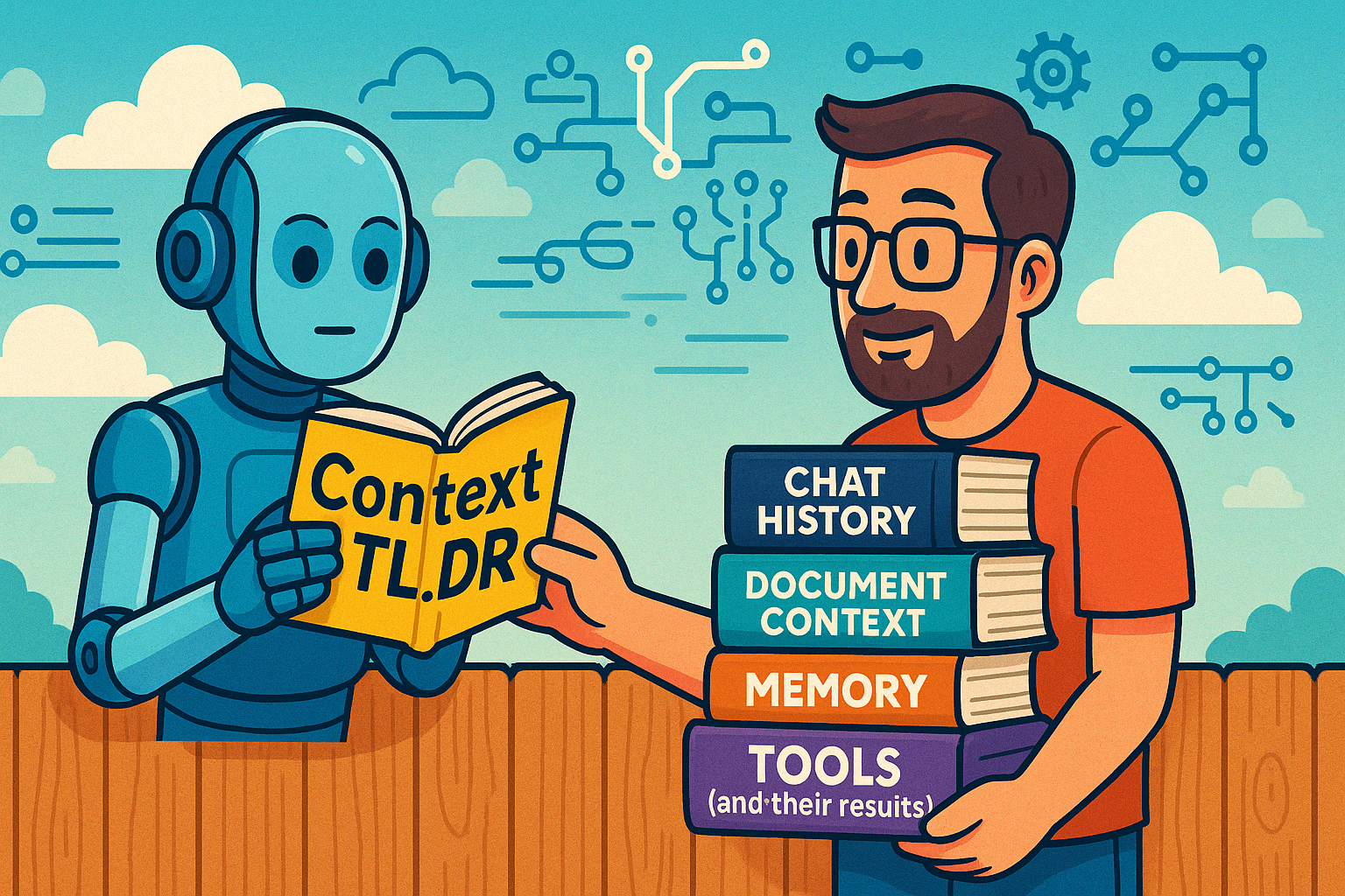 The Context Conundrum: What Happens Before Your LLM Even Sees Your Prompt